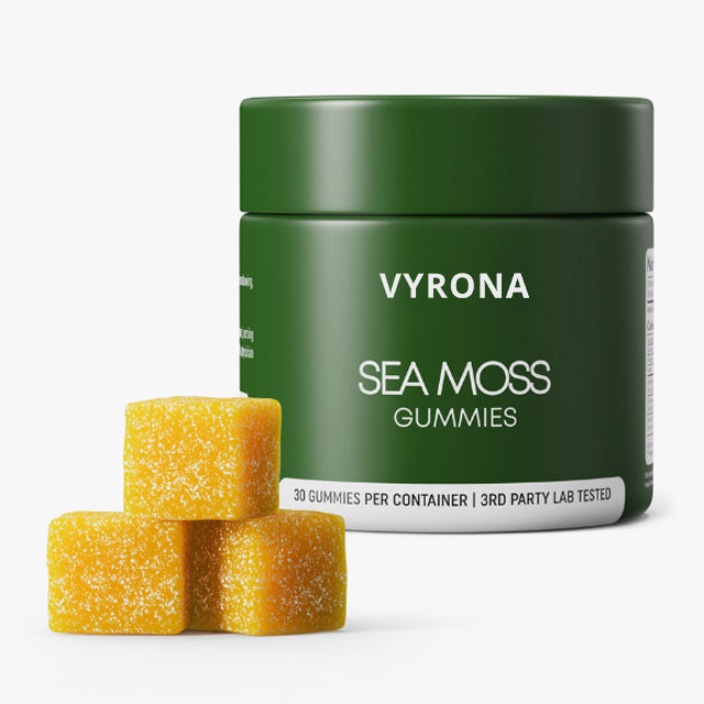 Vyrona Sea Moss Gummies