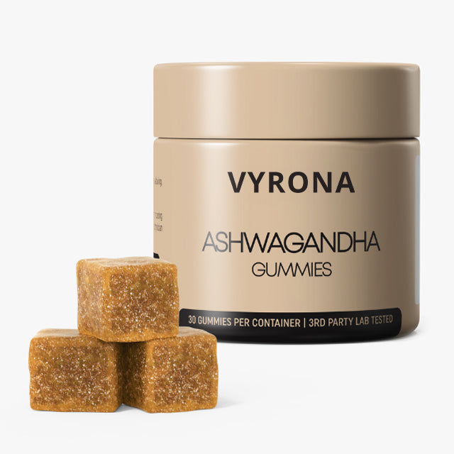 Vyrona Ashwagandha Gummies